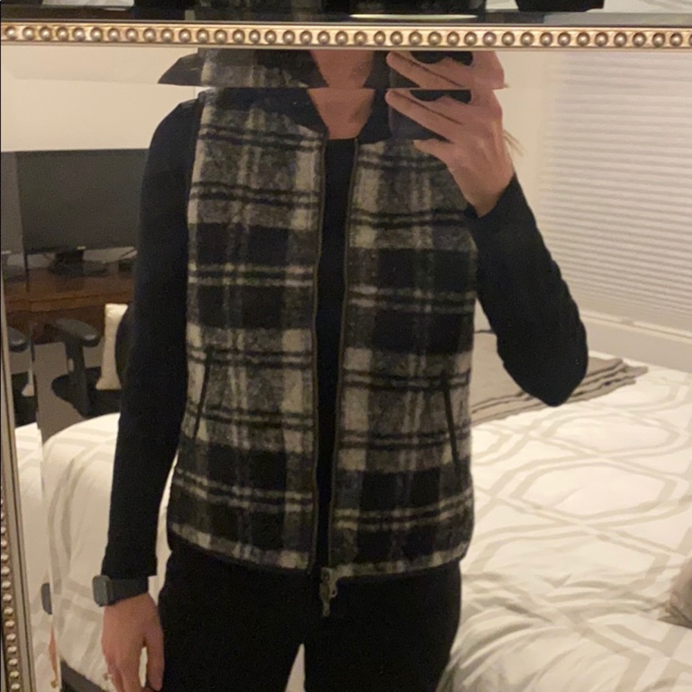 Reversible vest!